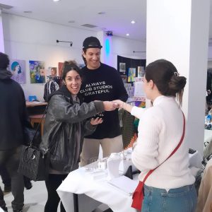 feria las tertulias san telmo