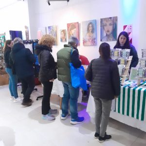 feria las tertulias san telmo